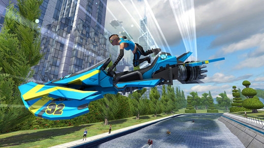 激流快艇3 v3.1.5