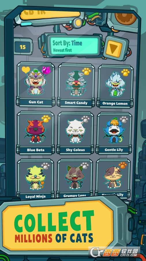 猫咪实验室Catum Lab v1.1.3.1 安卓版