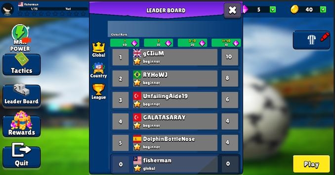 手指足球联盟 v3.0.5