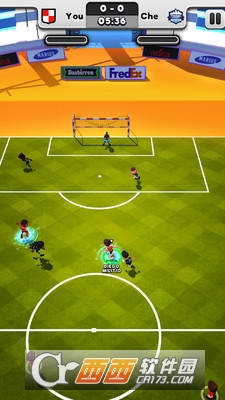 足球弗瑞德游戏 v156 安卓版