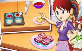 Sara Cooking(莎拉的烹饪班) v1.9.5.4
