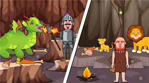 假装在野生动物园 V 1.0