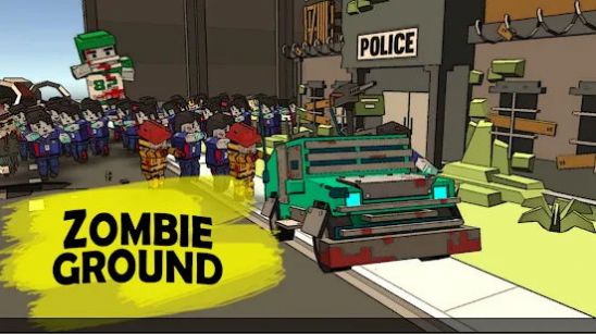 撞车僵尸卡车游戏官方版  v5.0.2