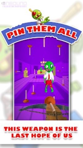 把僵尸都钉住  v0.3.0