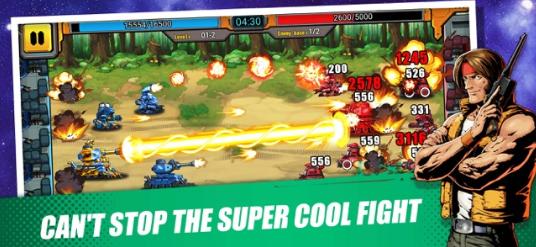 机甲战争合金战争  V 1.0