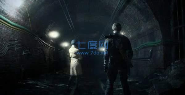 生化危机2重制版