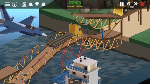 桥梁建造师2 最新版截图2