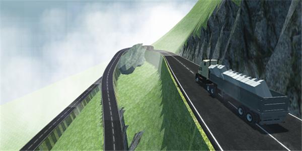 极限山路卡车驾驶截图2