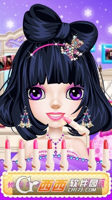 芭比时尚美妆公主换装 v1.0.11.0.9.404.401.0115