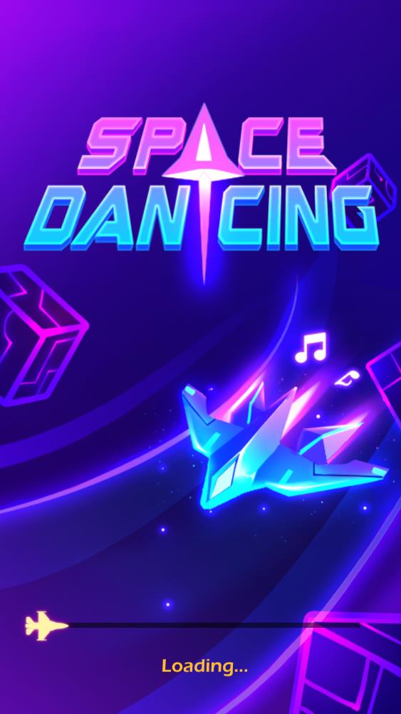 太空舞蹈EDM击败冲刺