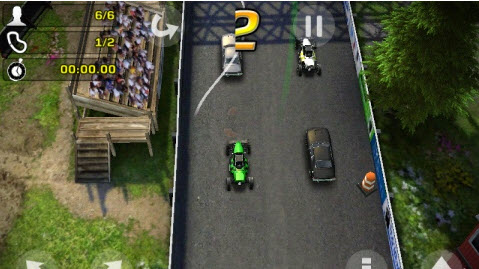 鲁莽赛车2 v1.0.3中文版