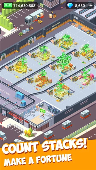 我快递送的超快最新版(IdleCourier) v1.31.15