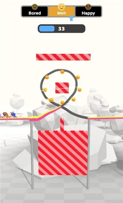 绘制云霄飞车3D游戏最新安卓版  v3.0.3