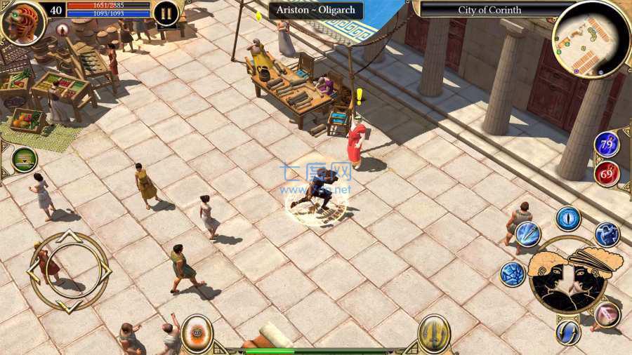 泰坦之旅完整汉化版 v2.10.9