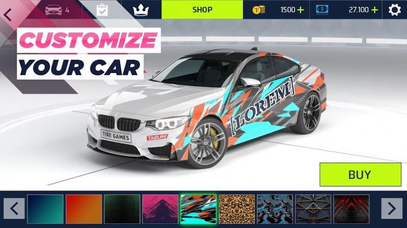 真实停车场城市驾驶免费金币中文最新版  v3.4.3