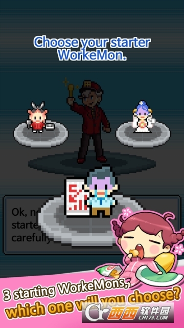 WorkeMon游戏安卓版 v1.0.4手机版