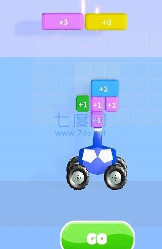 球球因子游戏截图0
