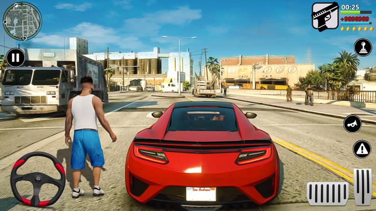 汽车游戏2023  V 1.2