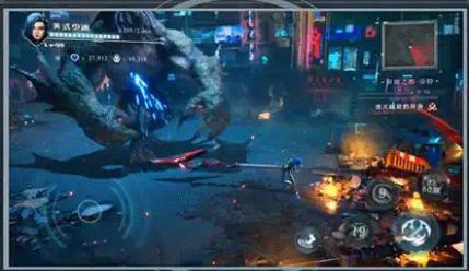 重生都市手游官方版图片1