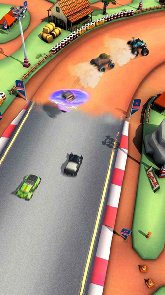 NitroStarsRacing截图2