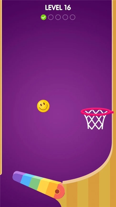 Flipper Dunk游戏