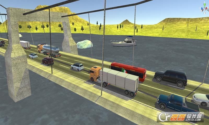 重型交通赛车Heavy Traffic Racer v1.6 安卓版