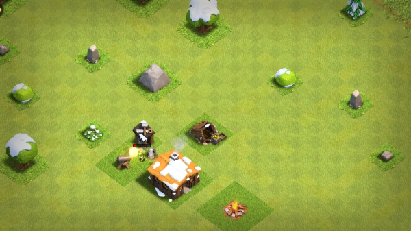 Clash of Clans(coc部落冲突九游版)截图1