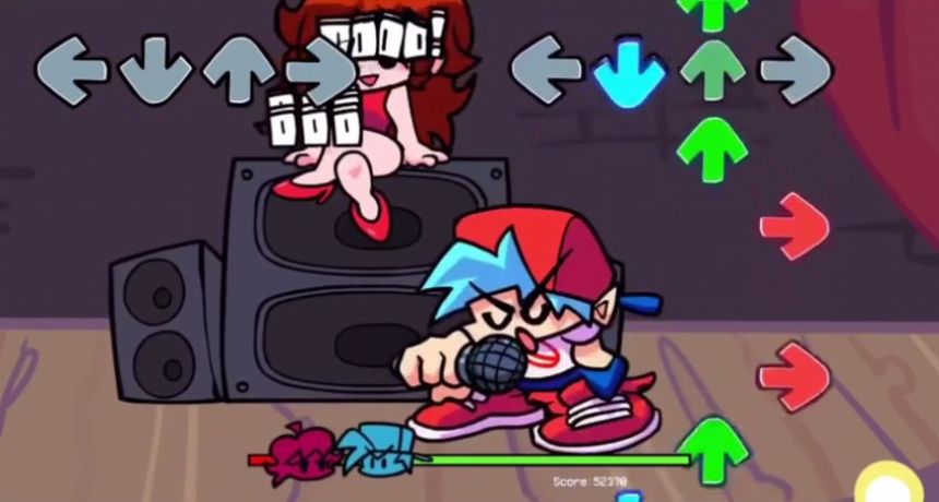 周五夜放克前男友模组mod下载  v5.0.2