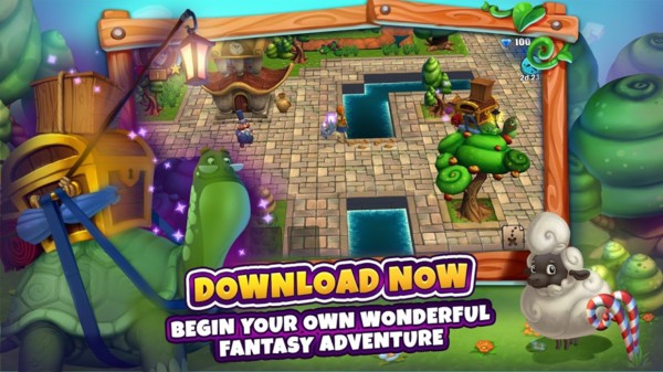 梦游仙境游戏 v1.1.3