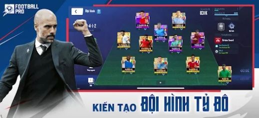 Football Pro VTC官方正版下载  v5.3.4