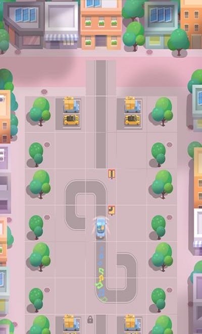 最后的快递游戏最新安卓版 截图2