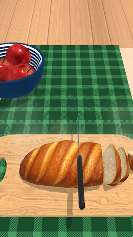 烘焙面包师小游戏官方版(Bread Baking) 截图3