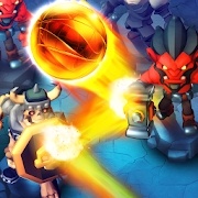 Monster Pinball Shooter(卡通大作战:弹球)