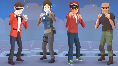 暴力街区之拳王手游 v1.0.0