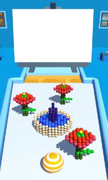 Art Ball 3D(3D艺术球)截图3