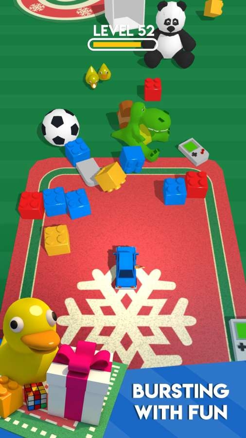 玩具划动Toy Swipe截图0