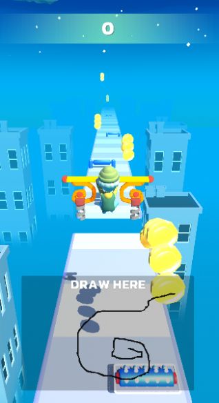 绘制轨道3D截图2