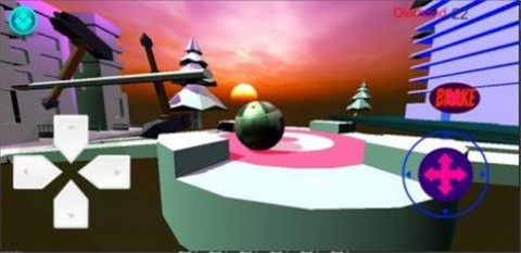 极限平衡冲刺  v1.0.1