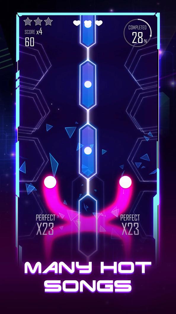 魔点跳舞截图2