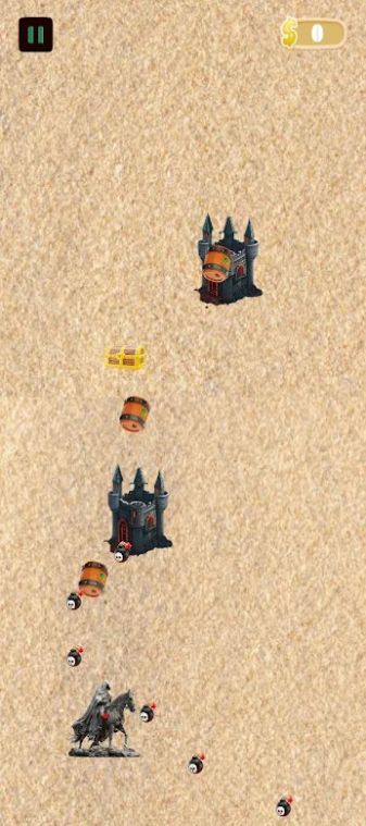 骑兵逃亡官方安卓版  v5.5.4