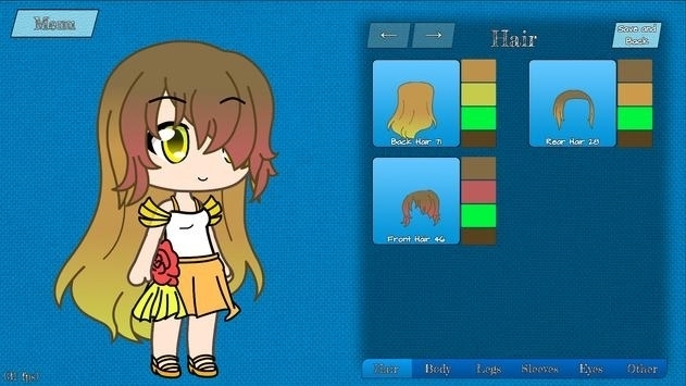gacha animator软件截图3