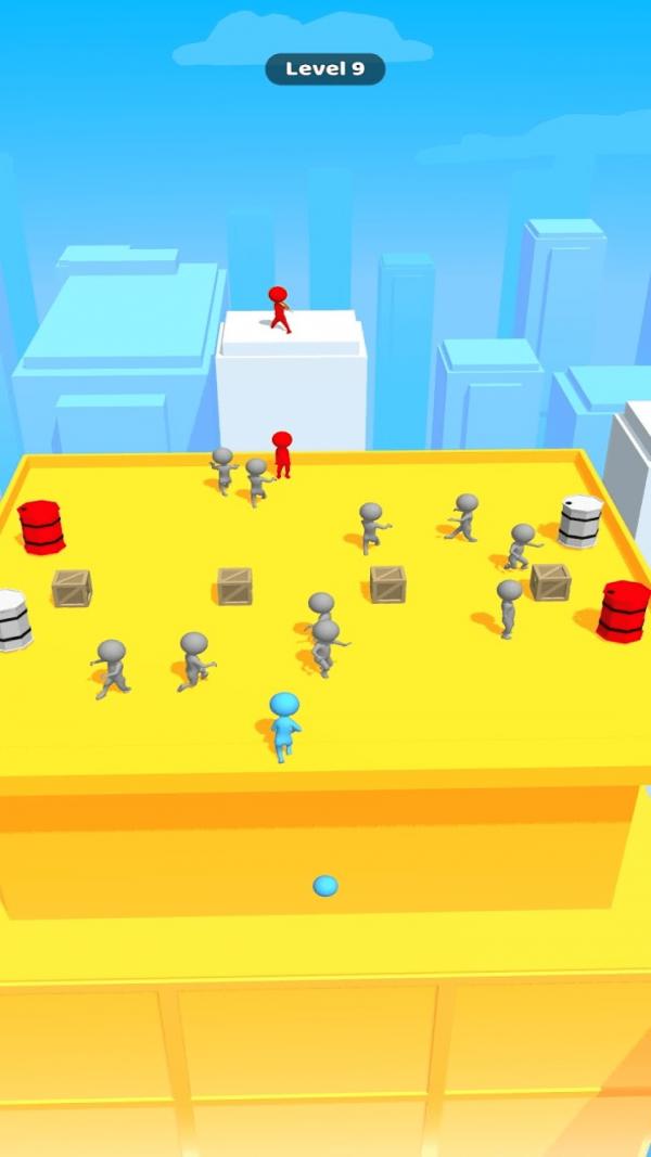 彩弹狙击手最新版 v1.0