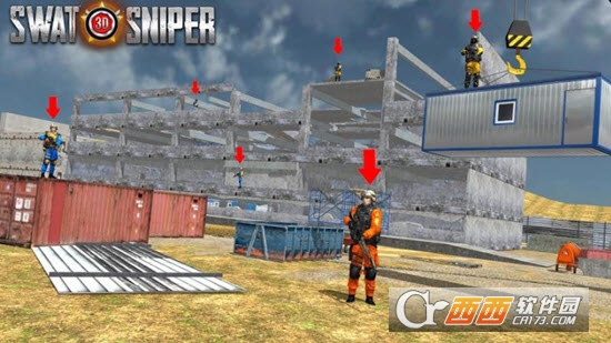斯瓦特狙击手2019 v0.1 安卓版