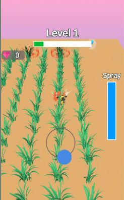 喷药除虫游戏安卓官方版（Pest Eliminator） 截图2
