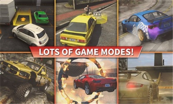 在线汽车驾驶内置菜单  v1.2