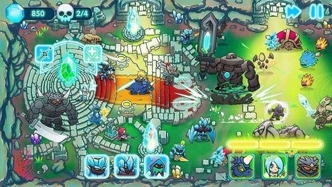 水晶战争2折相思  v1.25