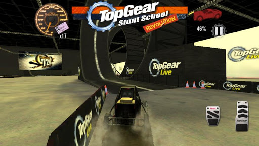汽车特技学校：Top Gear SSR Pro v3.3 带数据包付费版