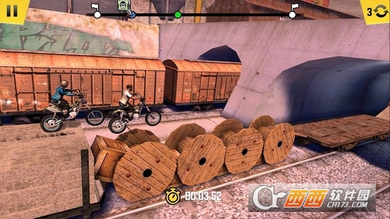 极限摩托车4(Trial Xtreme 4) v2.8 安卓版