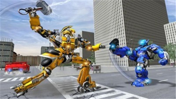 机器人超级大摆锤  v1.2