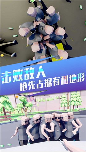 像素射击机甲王者截图0